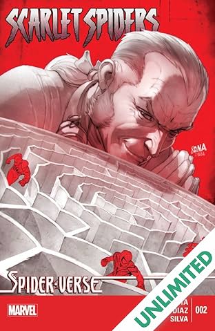 Scarlet Spiders (2014) #2 (of 3)
